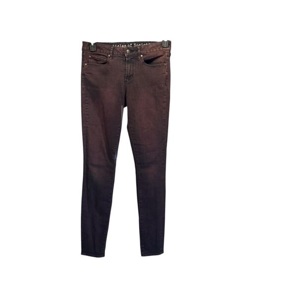 Articles of Society. Mya Red Eye Women's Denim Jeans. Size 27. - Picture 1 of 10